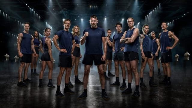 Physical 100: Sweden