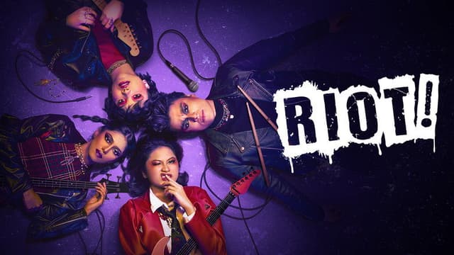 Riot!: Rebel With a Cause