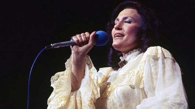 Loretta Lynn In Concert