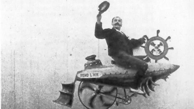 Conquering the Skies