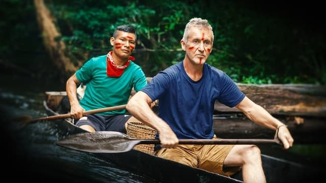 Tribe with Bruce Parry