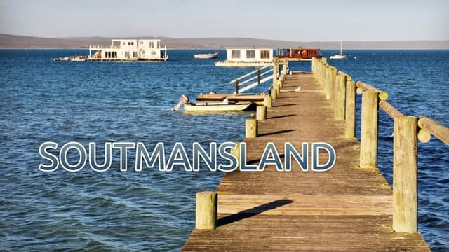Soutmansland