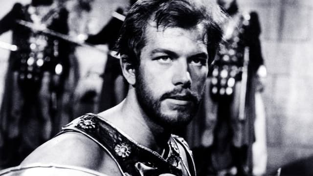 The Invincible Gladiator