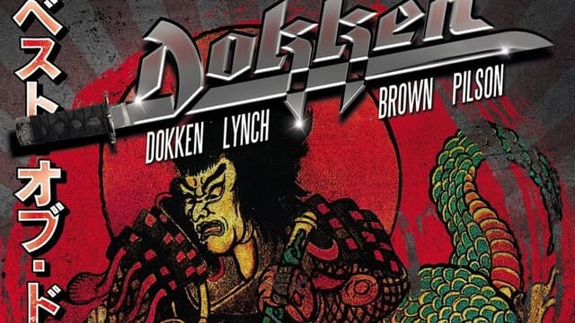 Dokken: Return to the East Live 2016