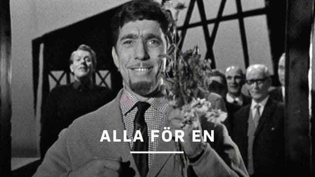 Alla för en