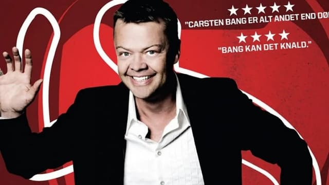 Carsten Bang: Bang! Jeg er død