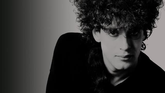 Bios: Gustavo Cerati