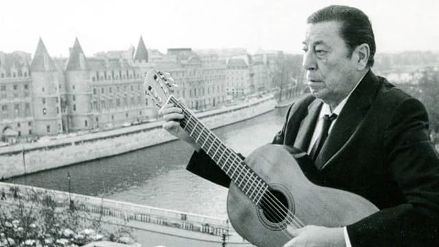 Atahualpa Yupanqui, un trashumante