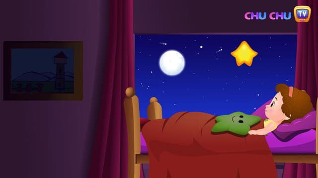 Twinkle Twinkle Little Star & More Nursery Rhymes - ChuChuTV