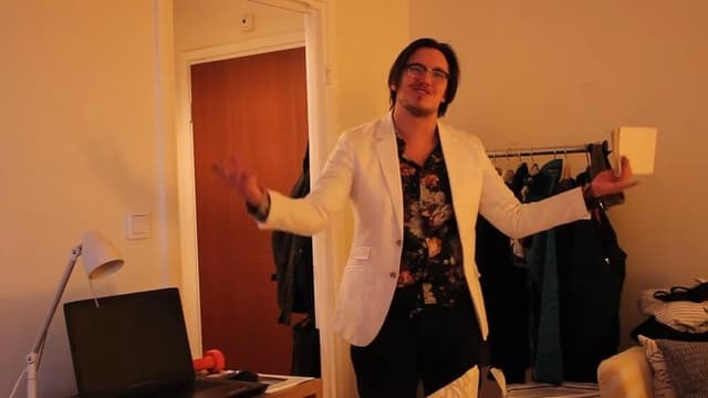 Sven-Erik the Comedian