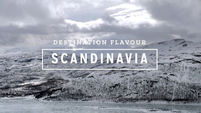 Destination Flavour Scandinavia