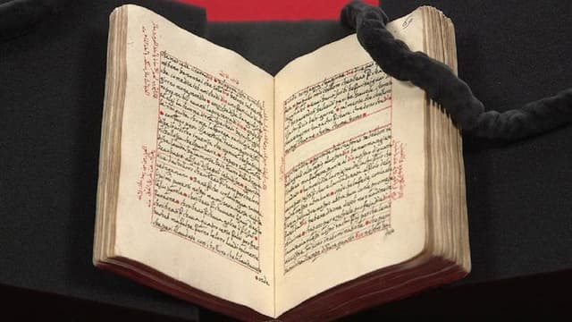 Les Révélations de l'évangile de Barnabé