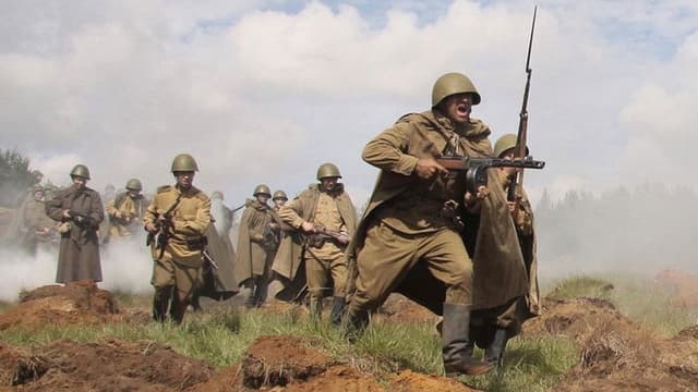 Последний бой