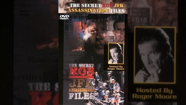 The Secret KGB JFK Assassination Files