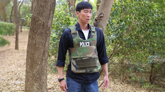 Drug Case On Mekong River 13