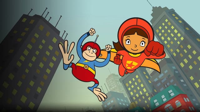 WordGirl