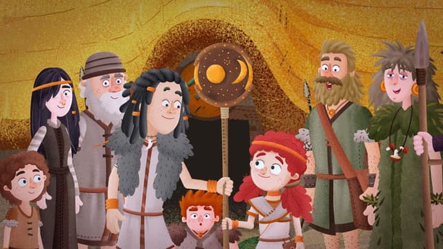 Mimo & Leva - Back to the Bronze Age