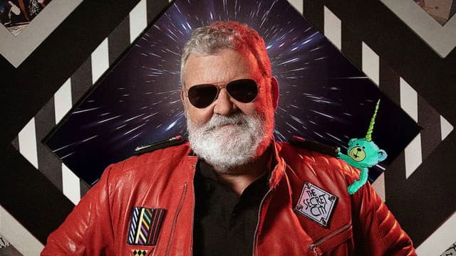 The Secret Cities of Mark Kistler