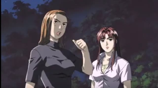 Initial D Extra Stage