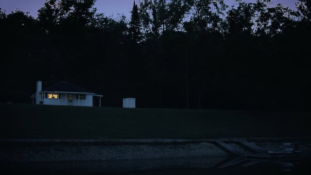 The Evil of Chapel Lake