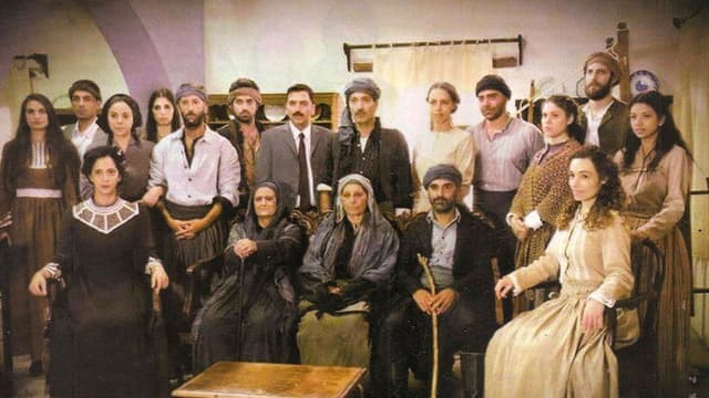 Πέτρινο ποτάμι