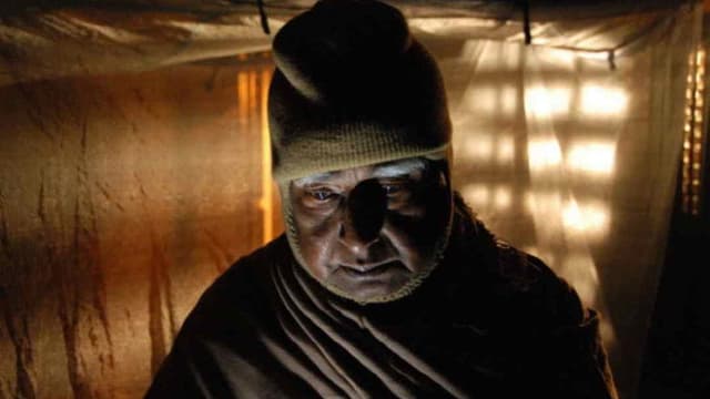 Shyamal Uncle Turns Off the Lights