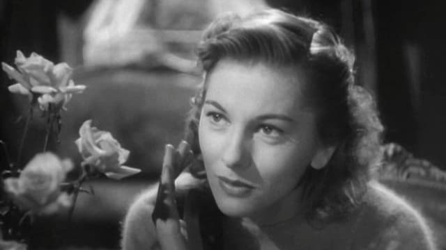 Joan Fontaine, "Rebecca" Screen Test