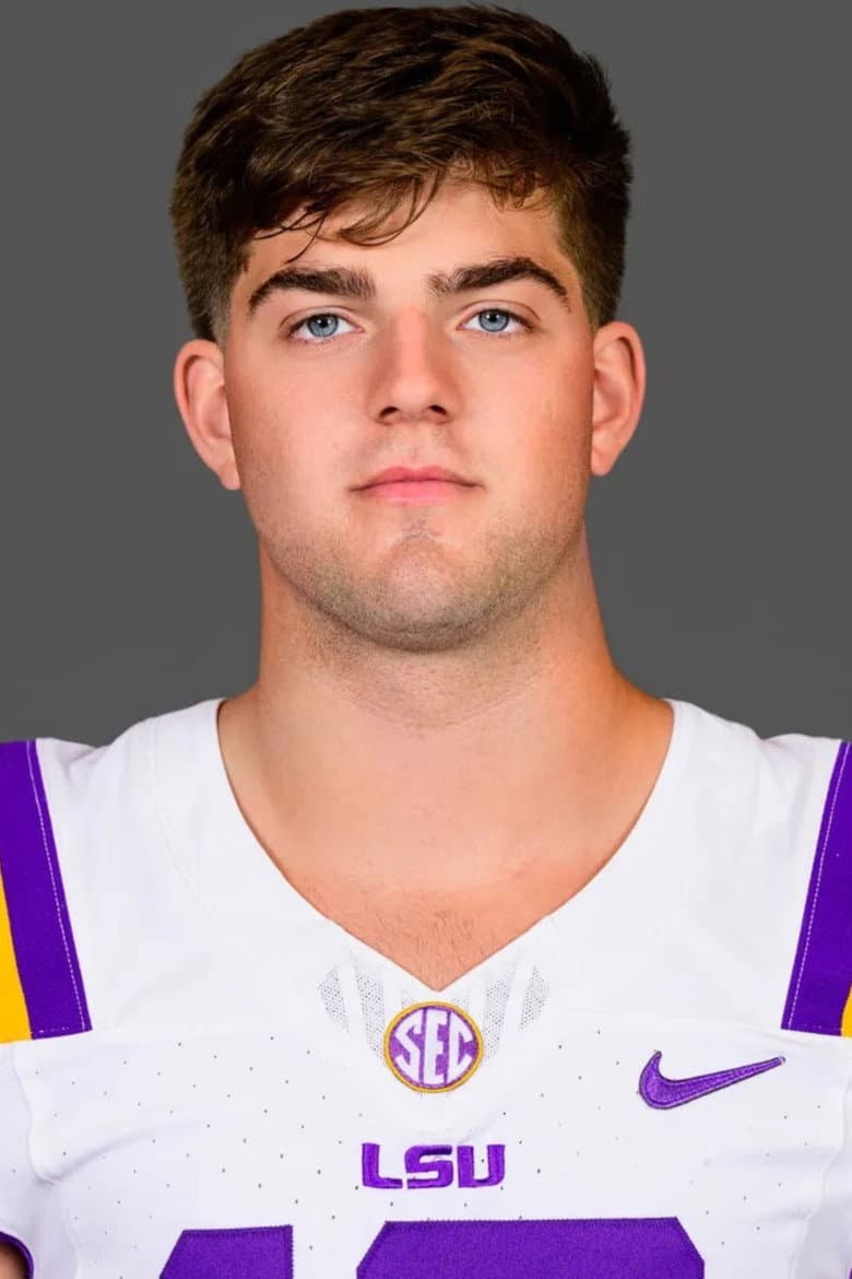 Garret Nussmeier