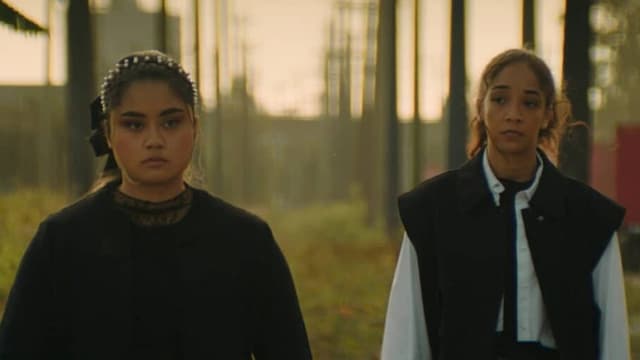 For God's Sake Wake Her Up