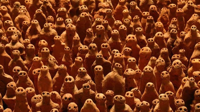 Antony Gormley: Making Space