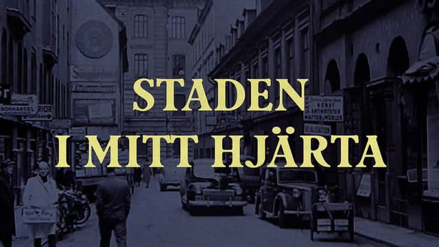 The City in My Heart