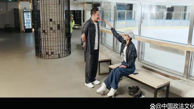 酸里透着甜