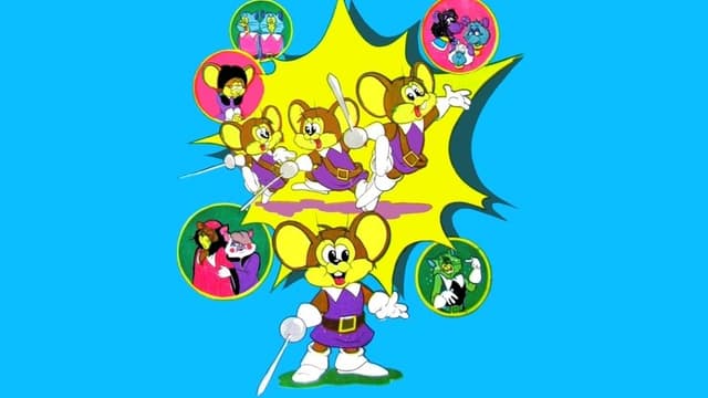 The Amazing Adventures of the Musketeers