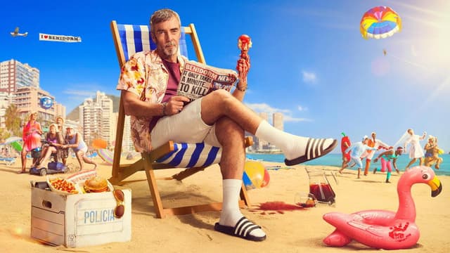 Benidorm Is Murder