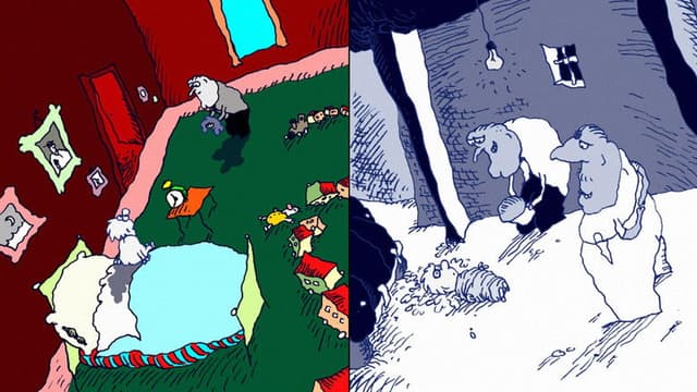 The Boy Who Saw the Iceberg