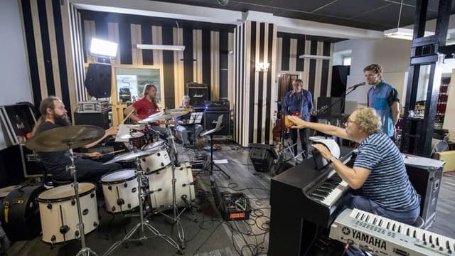 Estonian Soil and Estonian Ruja