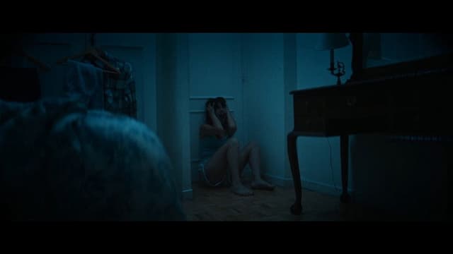 Don't switch on the light