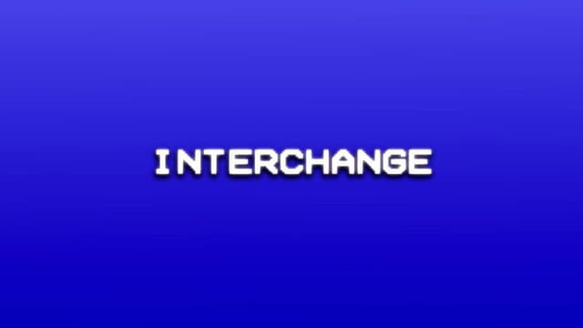 Interchange