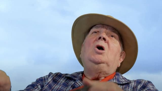Harry's Oklahoma!