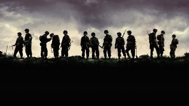 The Band of Brothers Podcast