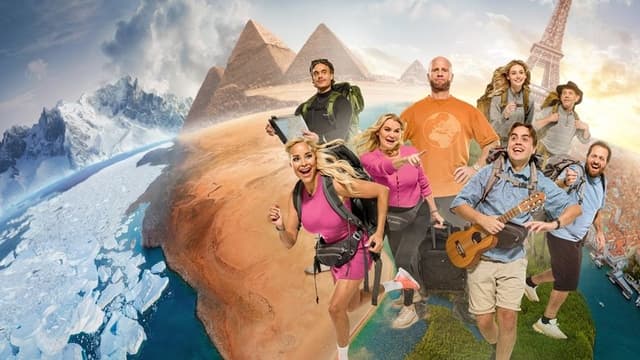 Først til verdens ende