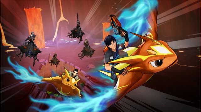 Slugterra: Eastern Caverns