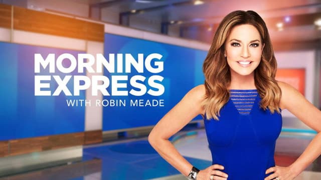 Morning Express with Robin Meade