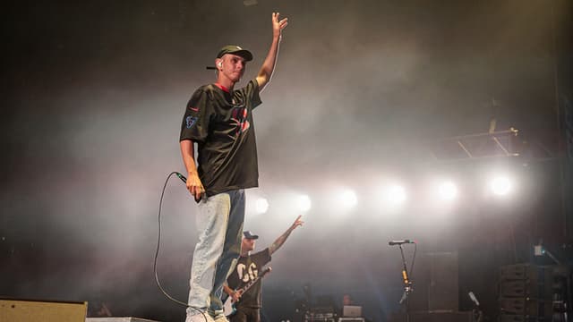 Landmvrks - Les Eurockéennes de Belfort 2025