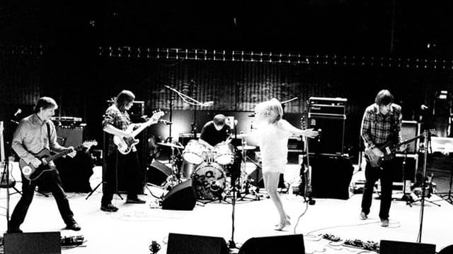 Sonic Youth: From The Basement