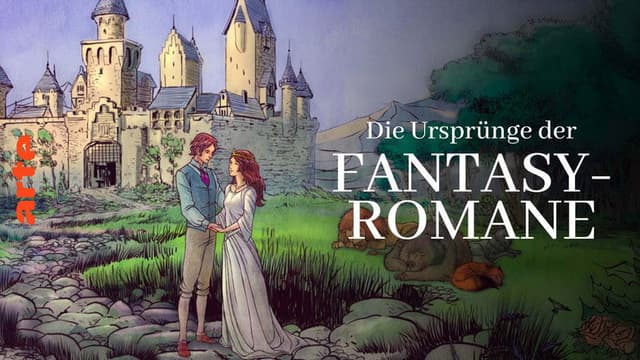 Die Ursprünge der Fantasy-Romane