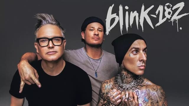 Blink-182 - Lollapalooza 2024