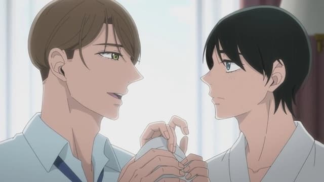 Cherry Magic! Thirty Years of Virginity Can Make You a Wizard?! Movie