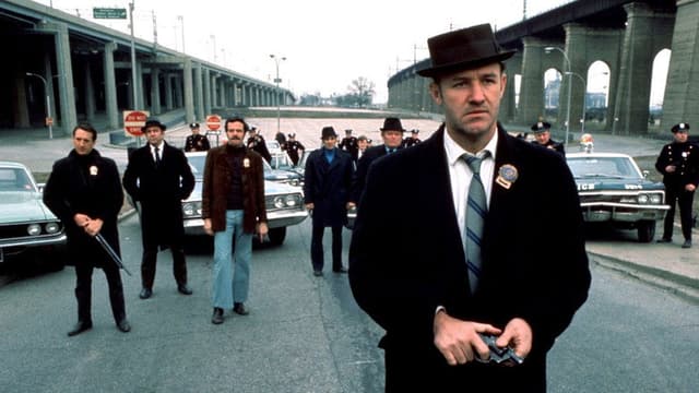 Making the Connection: Untold Stories of The French Connection
