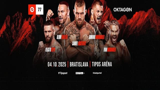 OKTAGON 77: Engizek vs. Humburger